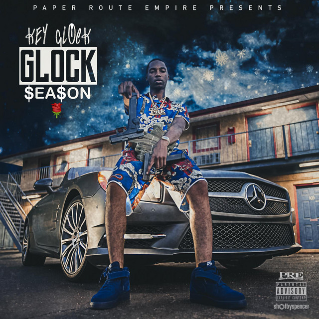 Glock Season album cover
