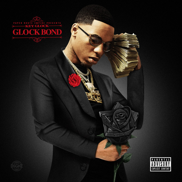 Glock Bond album cover