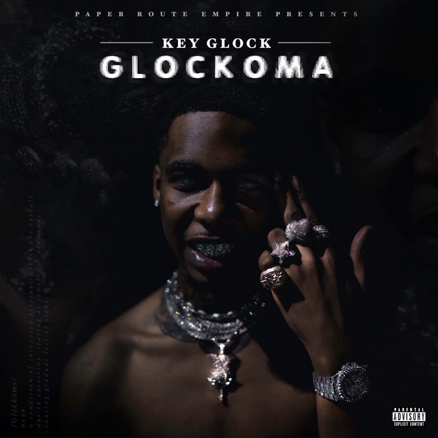 Glockoma album cover