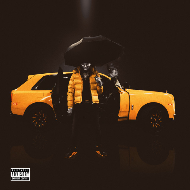 Yellow Tape album cover