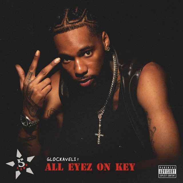 Glockaveli: All Eyez On Key album cover