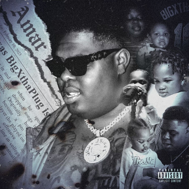 AMAR album cover