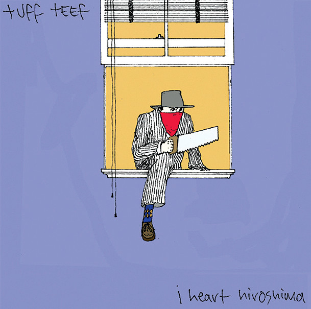 Tuff Teef album cover