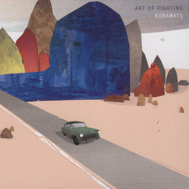 Runaways album cover