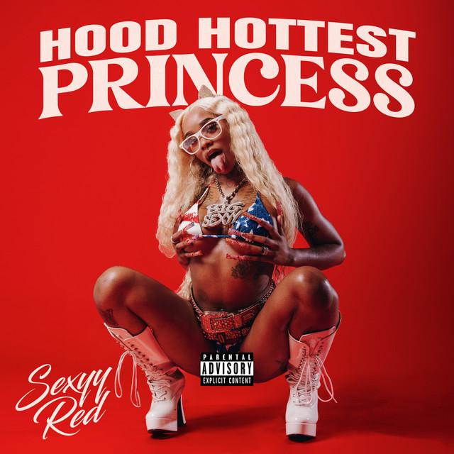Hood Hottest Princess album cover