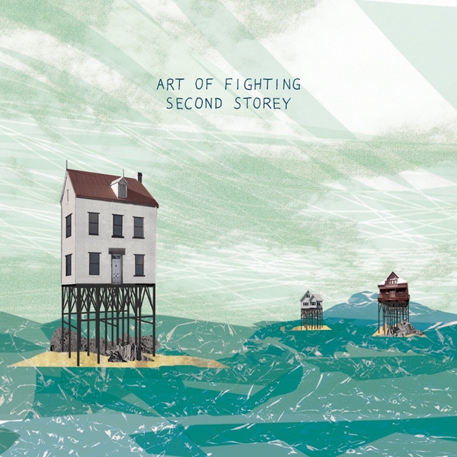 Second Storey album cover