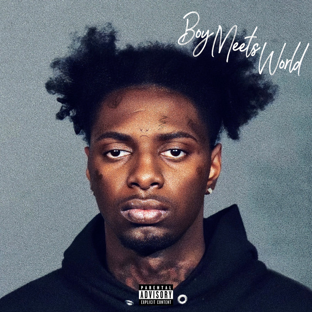 Boy Meets World album cover