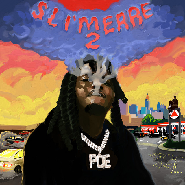 Sli'merre 2 album cover