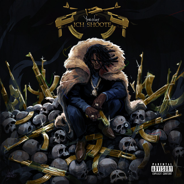 Rich Shooter album cover