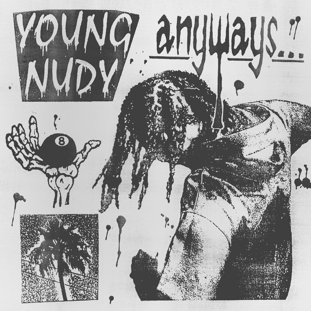 Anyways album cover