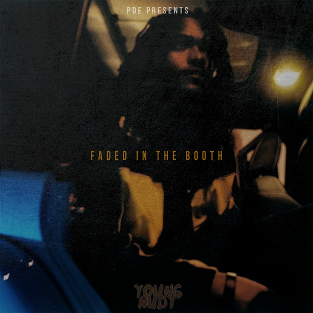 Faded In The Booth album cover