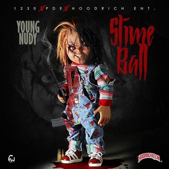 Slimeball album cover