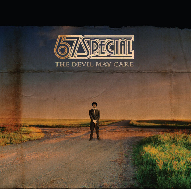 The Devil May Care album cover