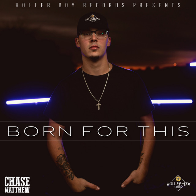 Born For This album cover