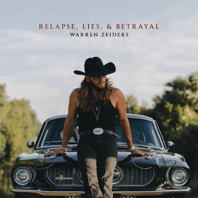 Relapse, Lies, & Betrayal album cover