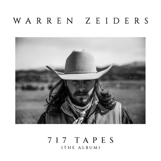 717 Tapes the Album album cover