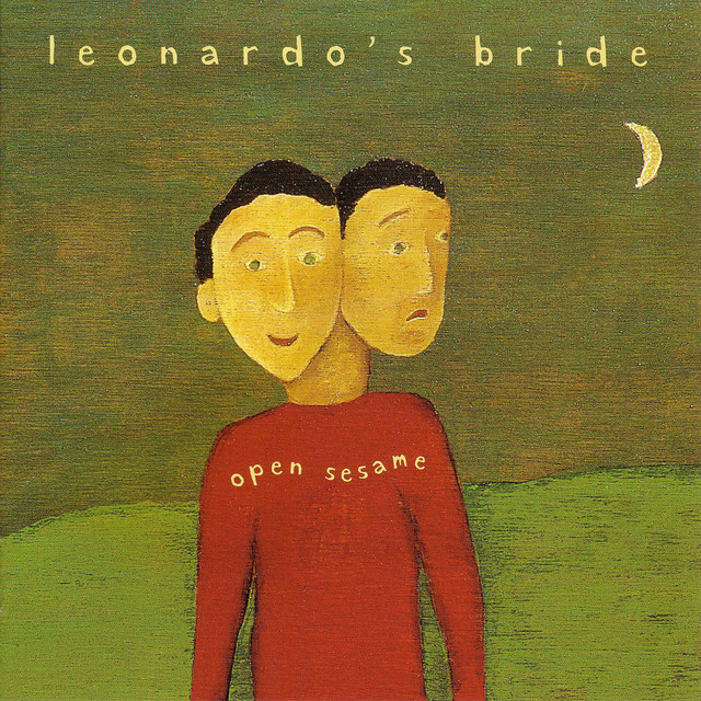 Open Sesame album cover