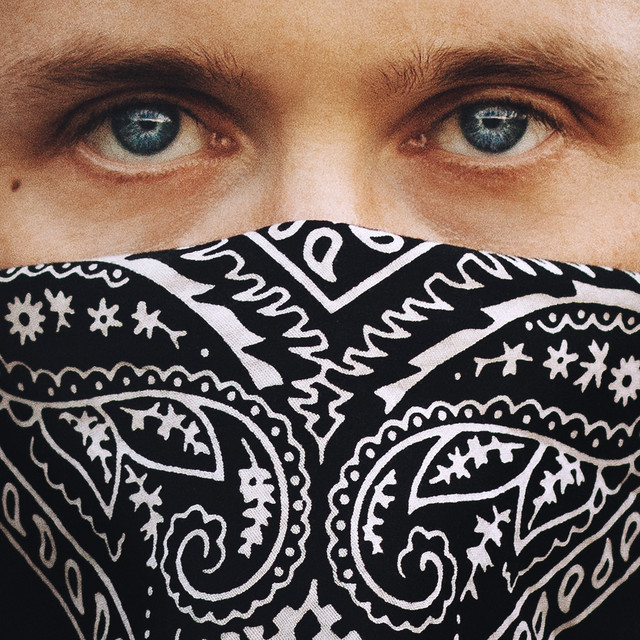Black Bandana album cover