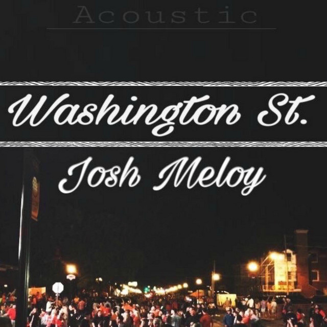 Washington Street album cover