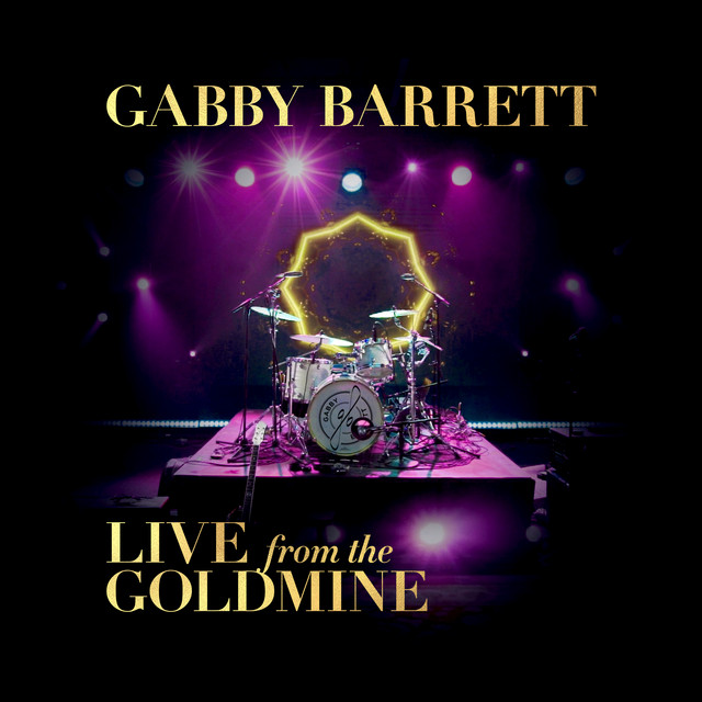 Live From The Goldmine album cover