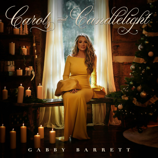 Carols and Candlelight album cover