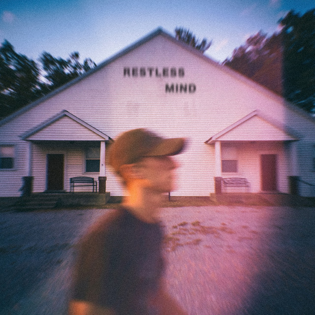 Restless Mind album cover
