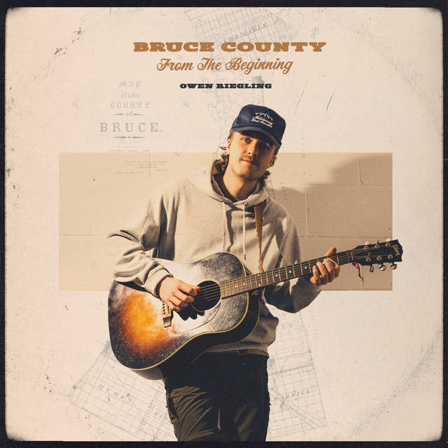 Bruce County (From The Beginning) album cover