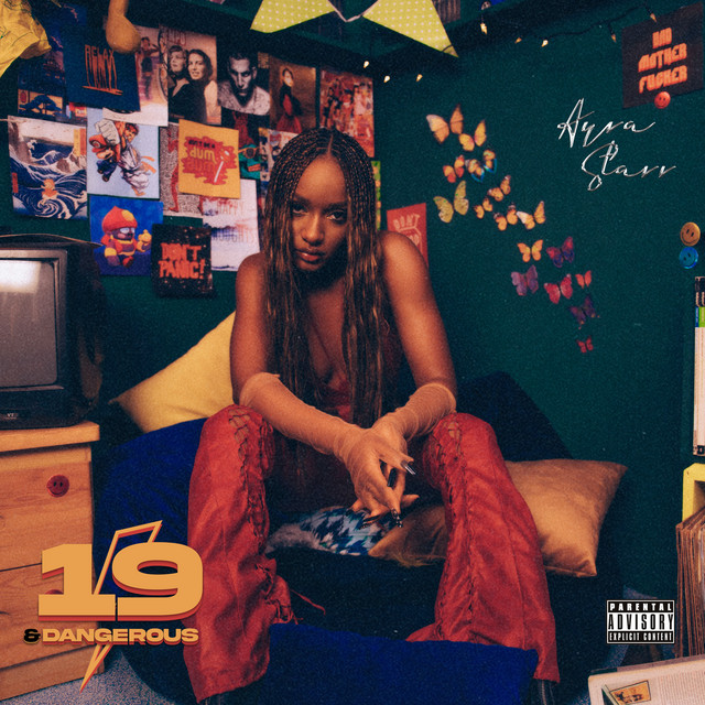 19 & Dangerous album cover