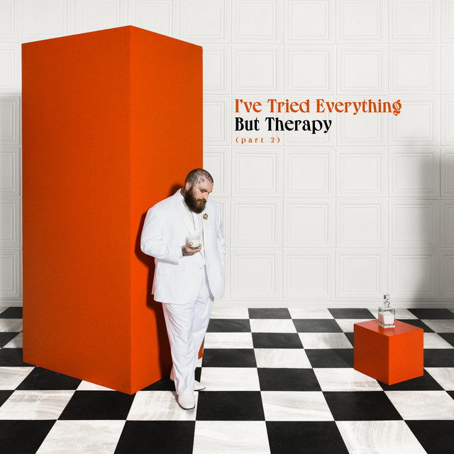 I've Tried Everything But Therapy (Part 2) album cover