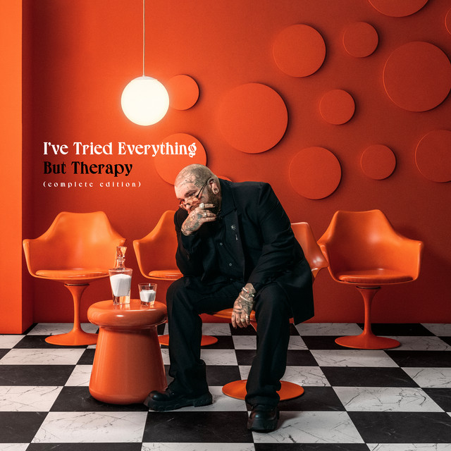 I've Tried Everything But Therapy (Complete Edition) album cover