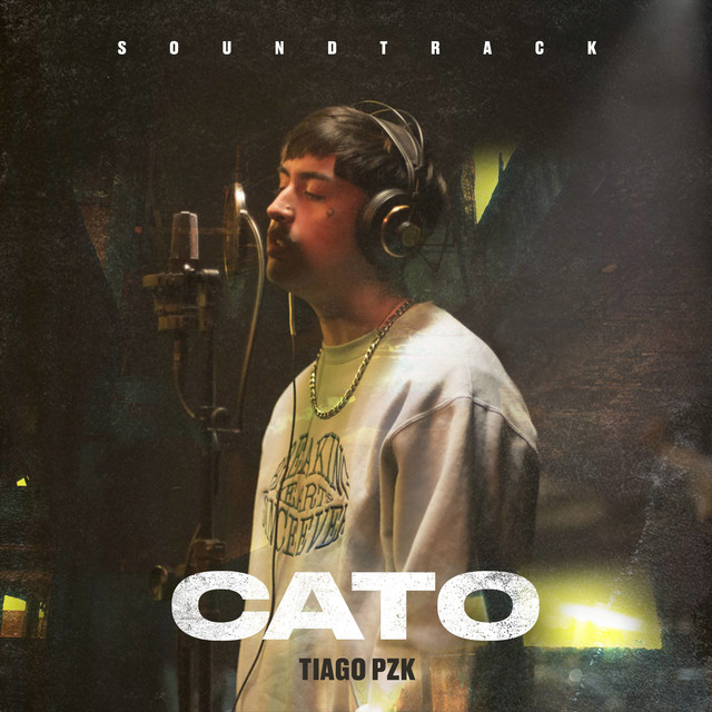 CATO SOUNDTRACK album cover