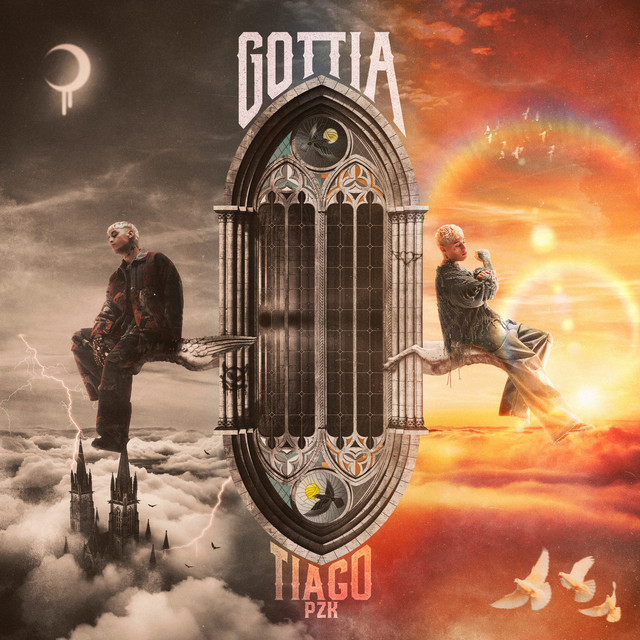 GOTTI A album cover