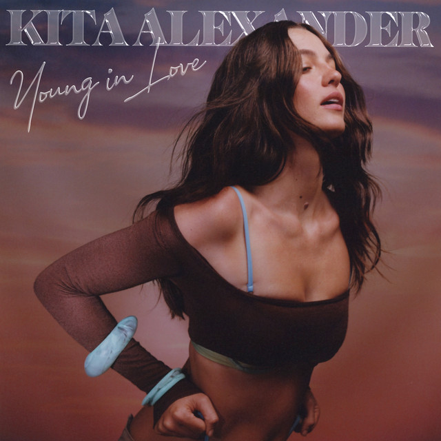 Young In Love album cover