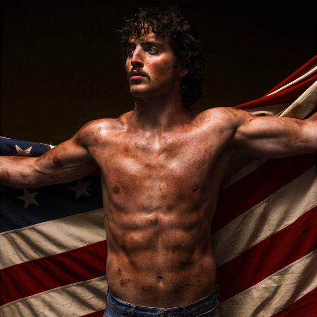 American Heart album cover