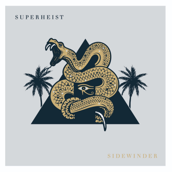Sidewinder album cover