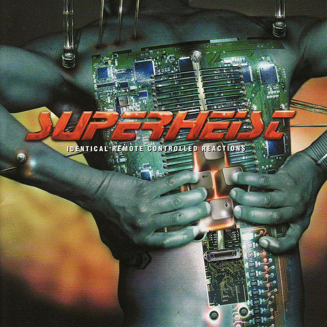 Identical Remote Controlled Reactions album cover