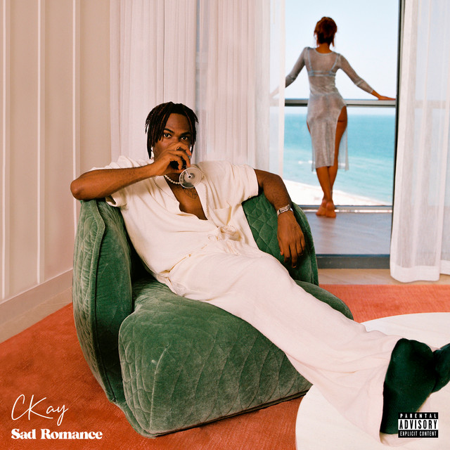 Sad Romance album cover
