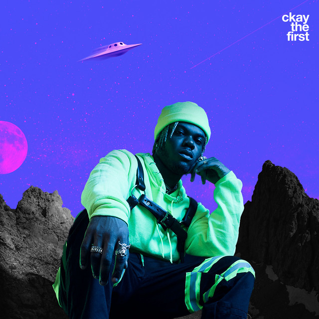 CKay The First album cover