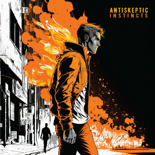 Instincts album cover