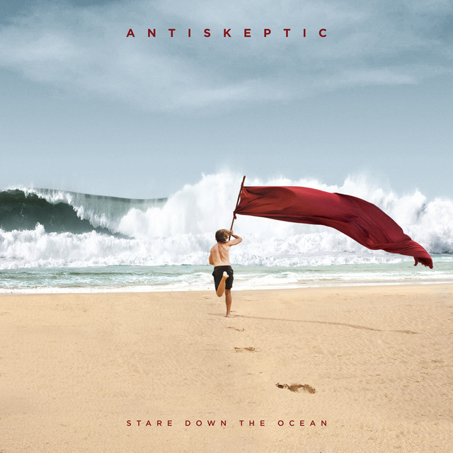 Stare Down the Ocean album cover