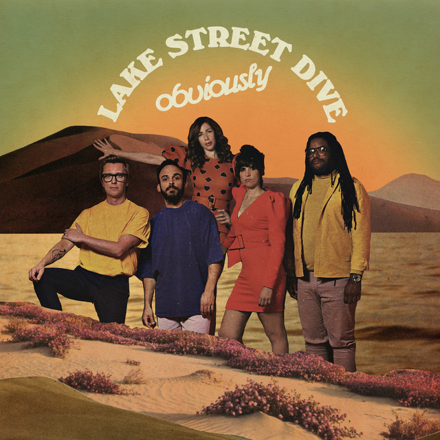 DigiTech Whammy Ricochet as heard on Obviously by Lake Street Dive (2021)