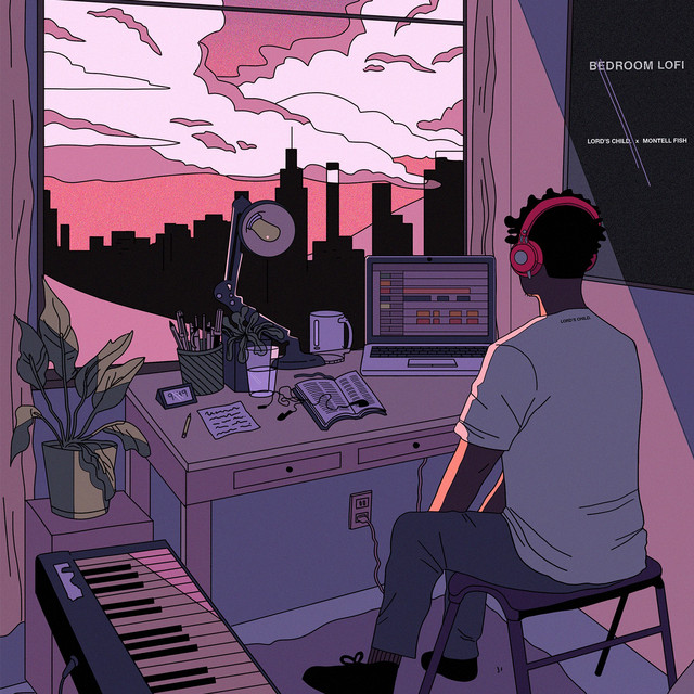 Bedroom Lofi album cover