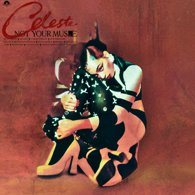 Not Your Muse (Deluxe) album cover