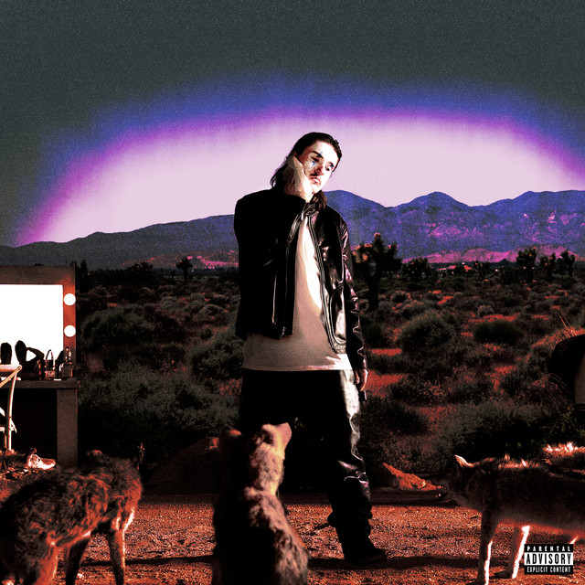 COYOTE album cover