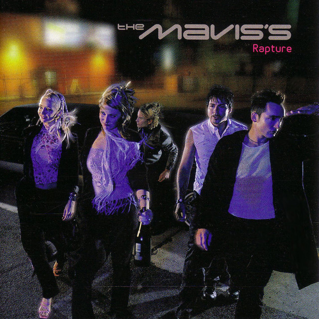 Rapture album cover