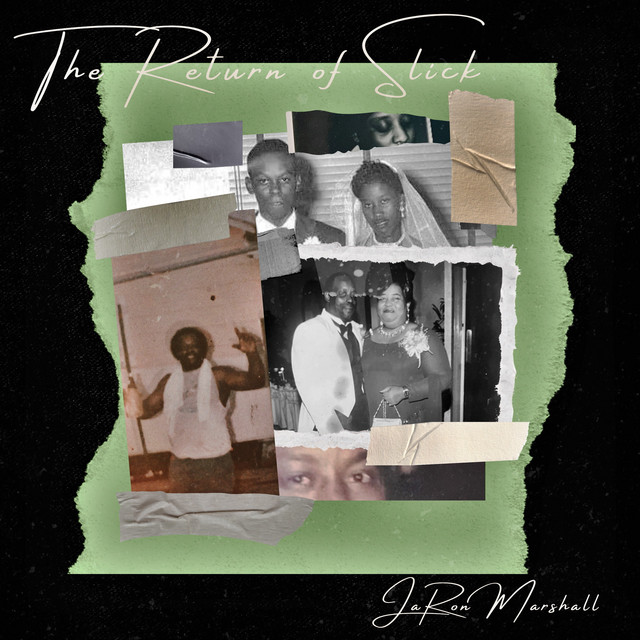 The Return of Slick album cover