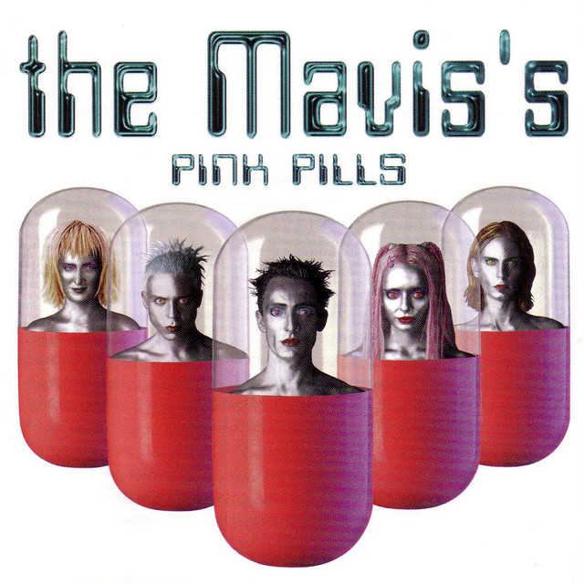 Pink Pills album cover