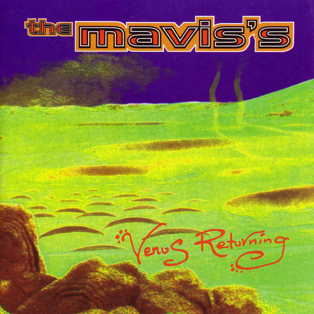 Venus Returning album cover