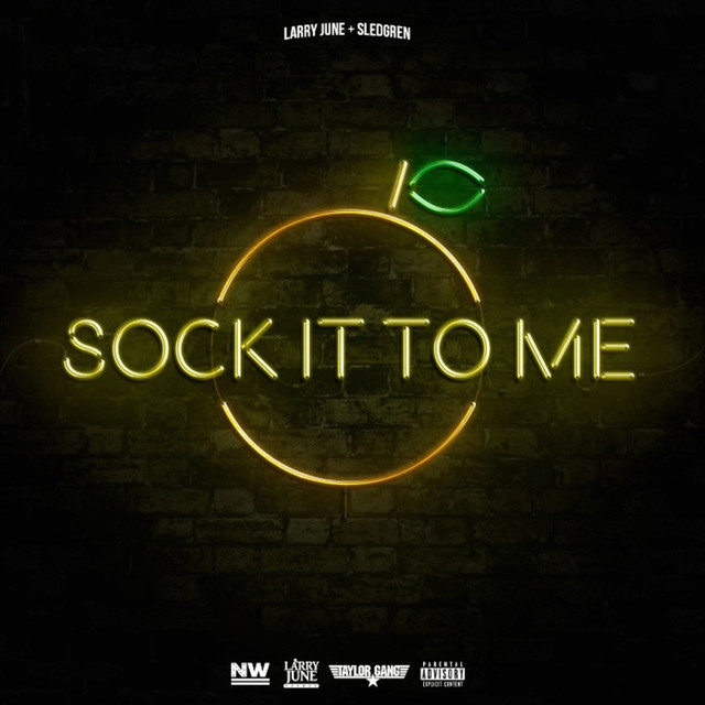 Sock It to Me album cover