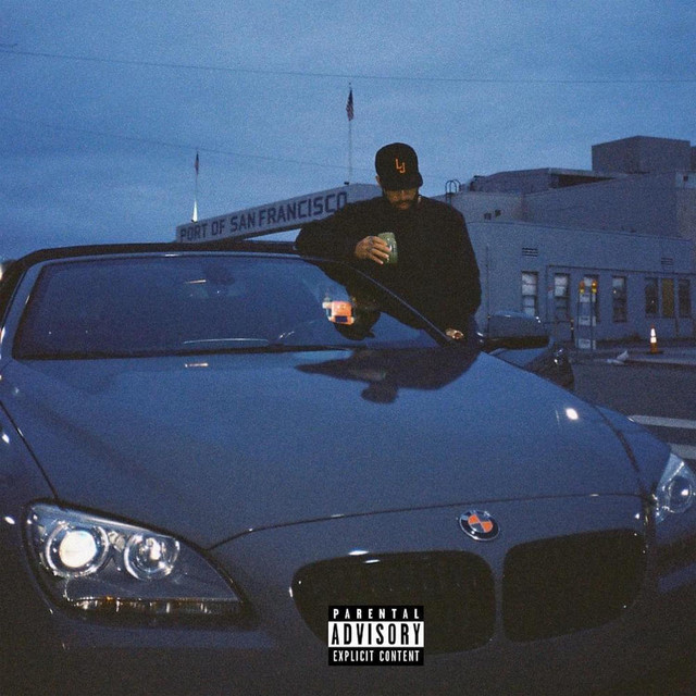 The Port of San Francisco album cover